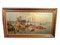 Evert Moll Voorburg, Marine Scene, 1900s, Oil Painting, Framed 2