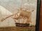Paesaggio marino con barca, 1950, Olio su tela, Immagine 5