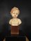 Wax Bust of Child, 1880, Image 4