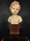 Wax Bust of Child, 1880 3