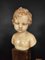 Wax Bust of Child, 1880 12