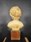 Wax Bust of Child, 1880, Image 8