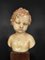 Wax Bust of Child, 1880, Image 5