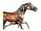 Cavallo in bronzo di Jules Moigniez, metà XIX secolo, Immagine 3