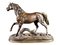 Cavallo in bronzo di Jules Moigniez, metà XIX secolo, Immagine 8