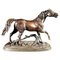 Bronze Horse by Jules Moigniez, 1850s 1