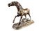 Cavallo in bronzo di Jules Moigniez, metà XIX secolo, Immagine 6