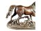 Cavallo in bronzo di Jules Moigniez, metà XIX secolo, Immagine 4