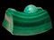 20th Century Malachite Centerpiece, 1950s 5