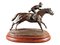 Polo Player Sculpture by General Coello of Portugal, 1983, Image 10