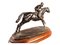 Polo Player Sculpture by General Coello of Portugal, 1983, Image 11