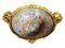 19th Century Chinese Porcelain Rose Medallion in Ormolu Mounted Centerpiece, 1880s 10