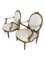 French Armchairs, 1750s, Set of 2, Image 7