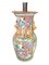 Chinesische Vasen Tischlampe, 19. Jh., 1880er 2