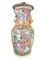 Chinesische Vasen Tischlampe, 19. Jh., 1880er 4