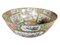 Large Antique Chinese Porcelain Punch Bowl, 1880s, Image 15