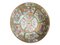 Große antike chinesische Porzellan Bowle, 1880er 9