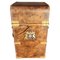 Antique Box with Coat of Arms, 19th Century 1