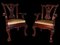 19th Century Miniature Chairs, Set of 2 2
