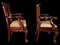 19th Century Miniature Chairs, Set of 2 9