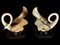 Cisnes del siglo XX de Maison Jansen. Juego de 2, Imagen 8