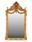 Espejo francés dorado, siglo XIX, Imagen 9