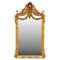 Espejo francés dorado, siglo XIX, Imagen 1