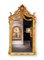 Espejo francés dorado, siglo XIX, Imagen 8