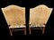 Large 19th Century Armchairs, Set of 2 10