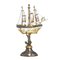 Ship in Silver in the style of Ludwig Pollitzer, 19th Century, Image 5
