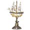 Ship in Silver in the style of Ludwig Pollitzer, 19th Century, Image 1