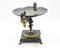 French Empire Bowl on Base in Bronze and Marble, 19th Century 4