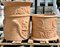 Vases de Neptune, Italie, Début du 20ème Siècle, Set de 2 4