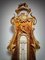 Horloge et Thermomètre Vernis Martin Style Louis Xv, 1740 8