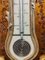 Horloge et Thermomètre Vernis Martin Style Louis Xv, 1740 4