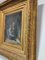 David Teniers the Younger, Tavern, Small Oil Painting, Framed 5