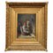 David Teniers der Jüngere, Taverne, Kleines Ölgemälde, Gerahmt 1