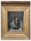 David Teniers the Younger, Tavern, Small Oil Painting, Framed, Image 12