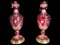 Table Lamps in Cut Glass, 1900s, Set of 2 8