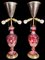 Table Lamps in Cut Glass, 1900s, Set of 2 7