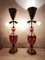 Table Lamps in Cut Glass, 1900s, Set of 2 6