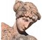 Escultura de terracota de Venus, de finales del siglo XIX, Imagen 7