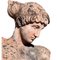 Escultura de terracota de Venus, de finales del siglo XIX, Imagen 8