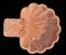 Weihwasserbecken aus rotem Verona Marmor, Frühes 20. Jh. 5