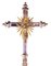 Silver Altar Cross, 19th Century 4