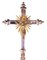 Silver Altar Cross, 19th Century, Image 4