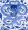 Plato grande de porcelana del siglo XIX, China, Imagen 3