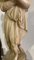 Escultura de Venus italiana del siglo XIX en alabastro, Imagen 12
