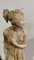 Escultura de Venus italiana del siglo XIX en alabastro, Imagen 13