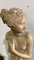 Escultura de Venus italiana del siglo XIX en alabastro, Imagen 9